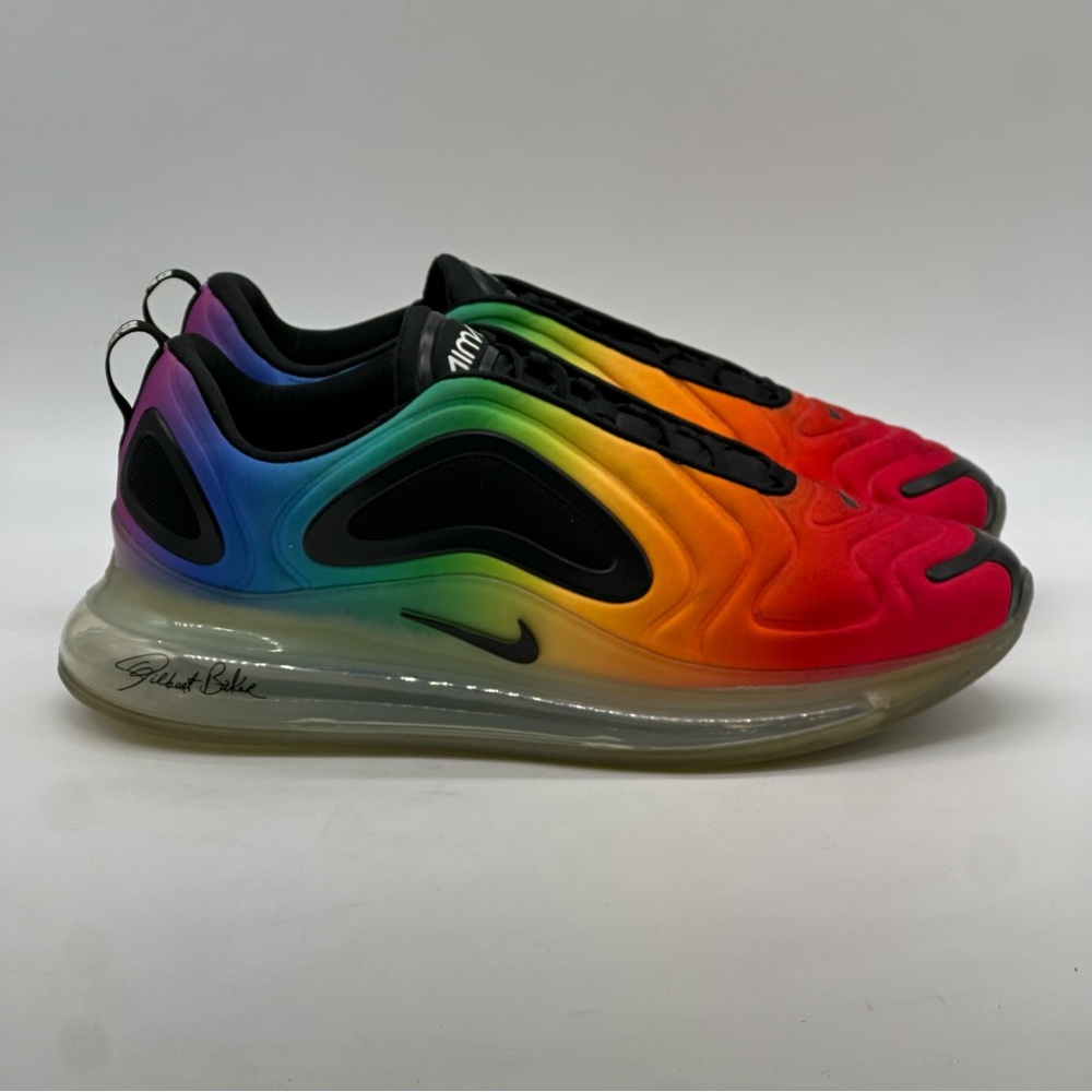 Nike Air Max 720 Be True Sneakers. Size 12